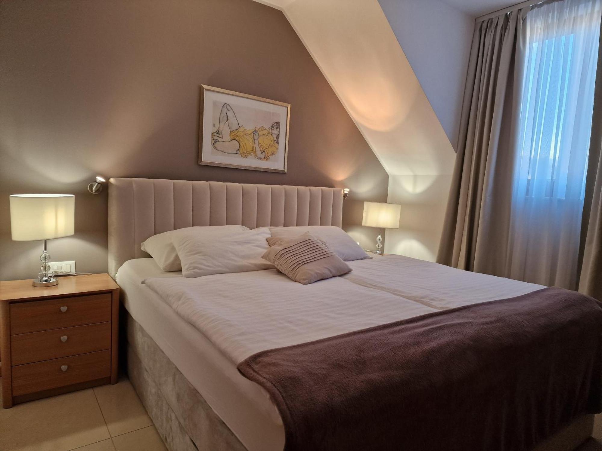 Aparthotel Gaja Bled Habitación foto