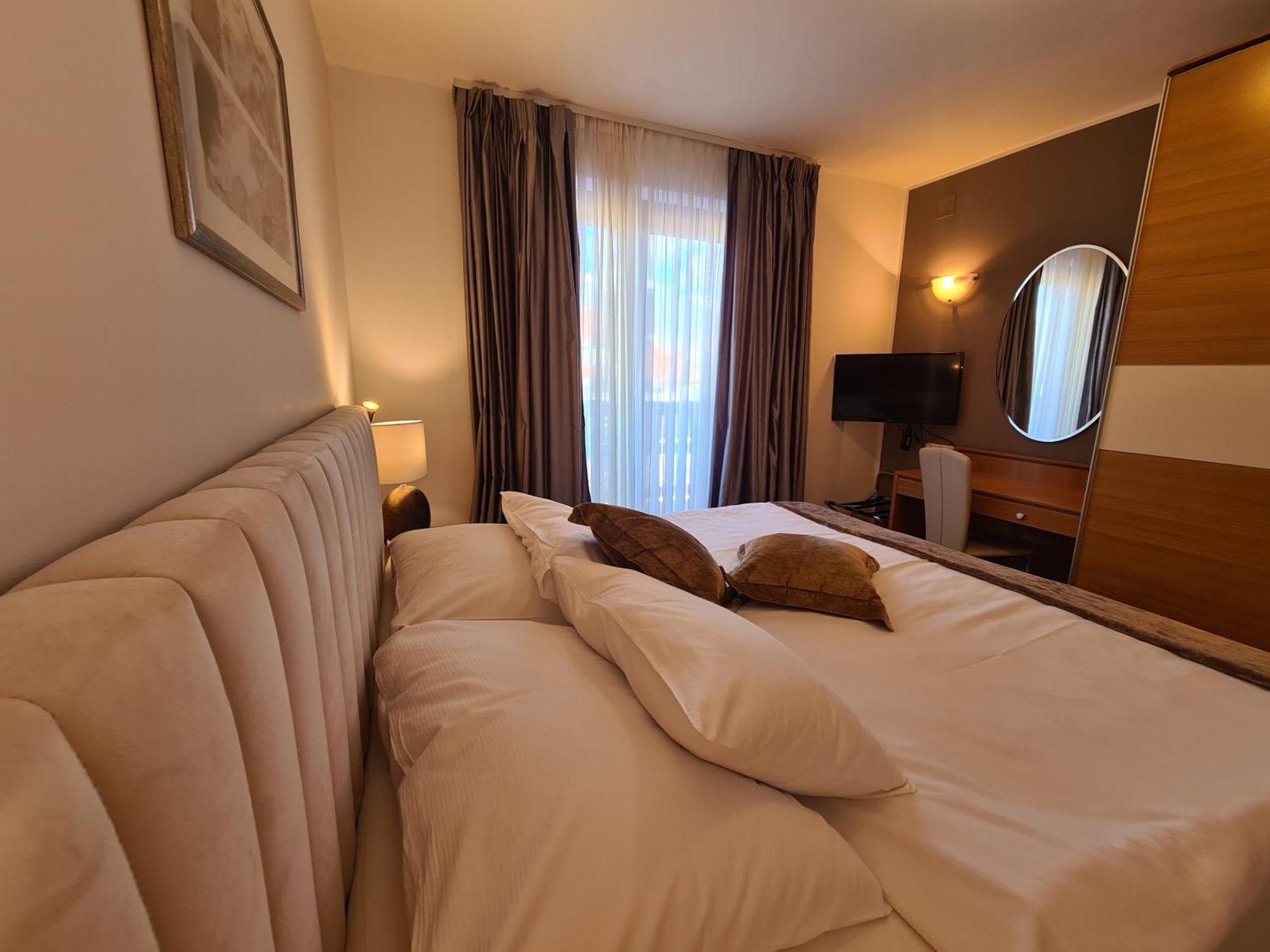 Aparthotel Gaja Bled Habitación foto