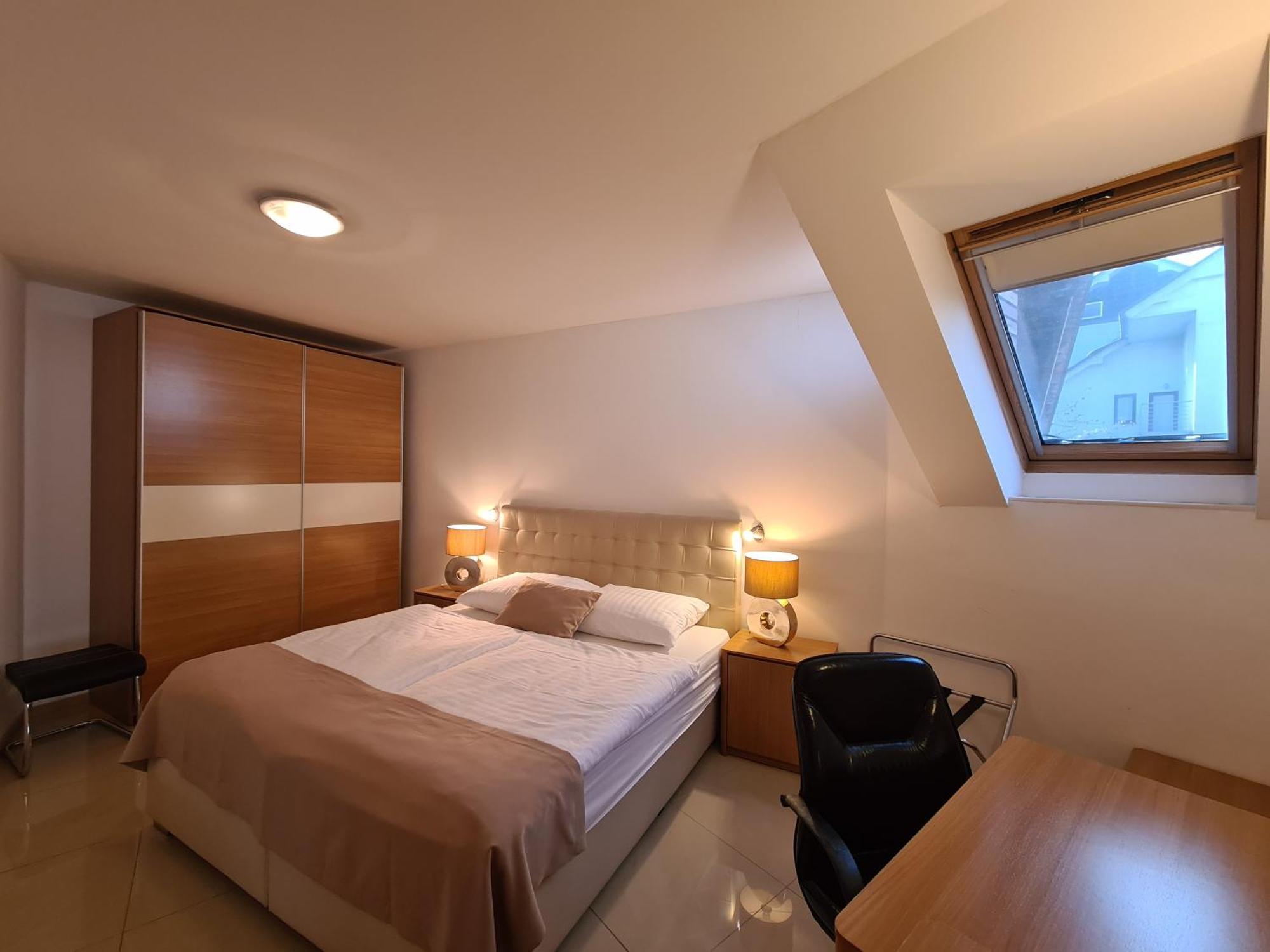 Aparthotel Gaja Bled Habitación foto