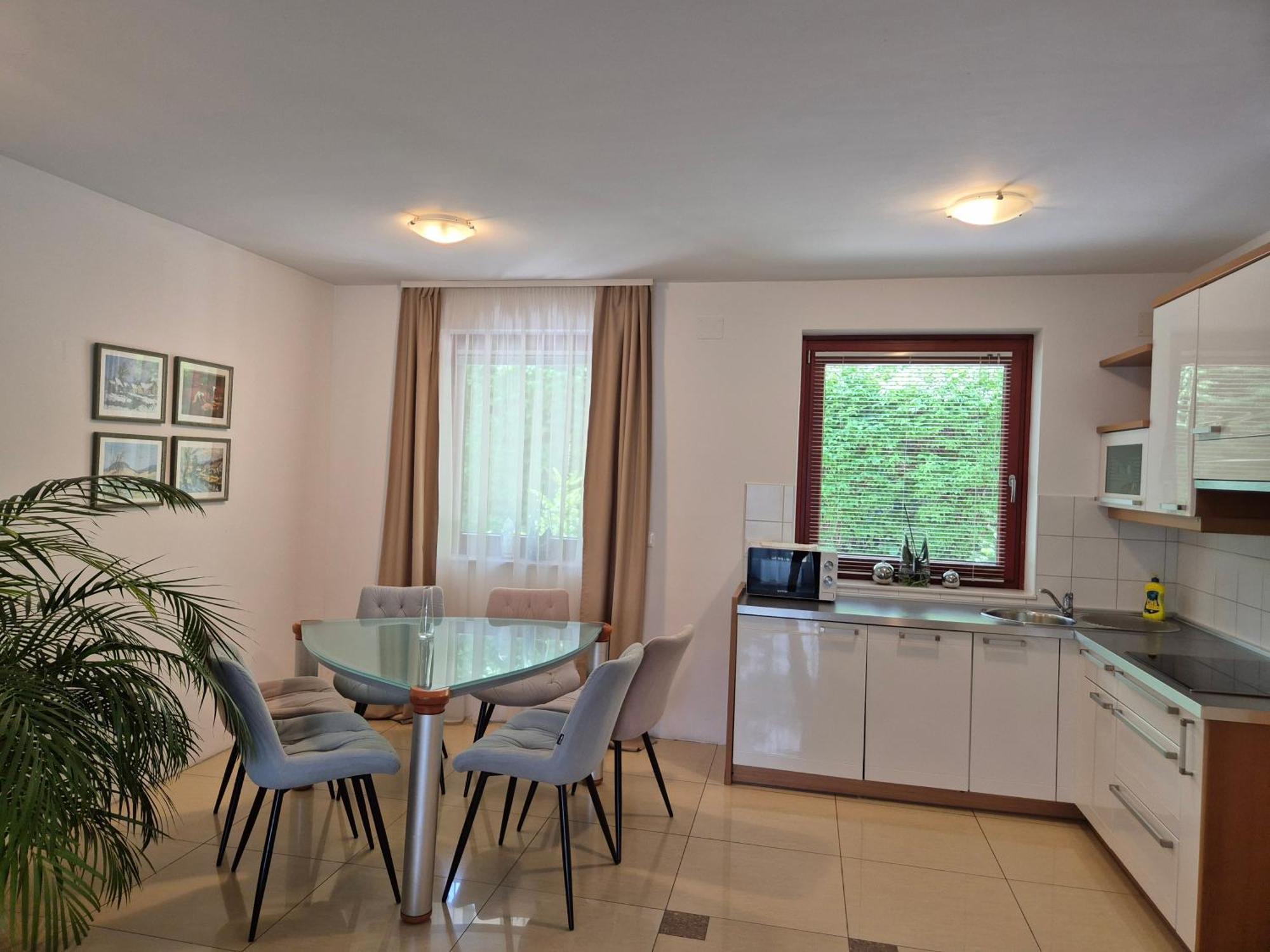 Aparthotel Gaja Bled Habitación foto